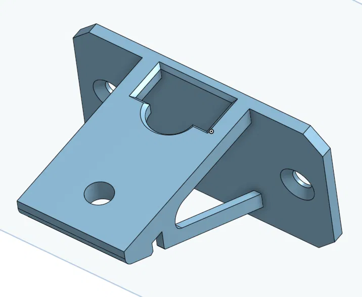Giá Treo Tường Webcam - Image 1