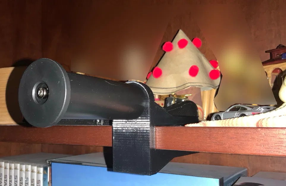 Kẹp kệ SV07 giữ ống chỉ sợi nhựa - Image 3