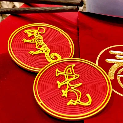 Trang Trí Tết - Năm Con Hổ