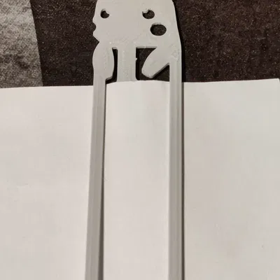 Bookmark Pikachu Dễ Thương