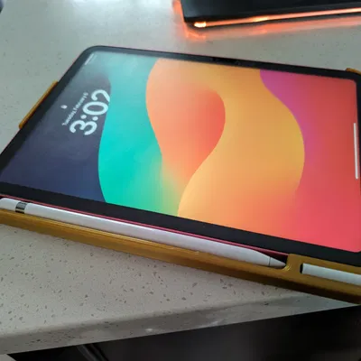 Ốp lưng iPad 10 + Bút chì (thế hệ 1) + Bộ chuyển đổi