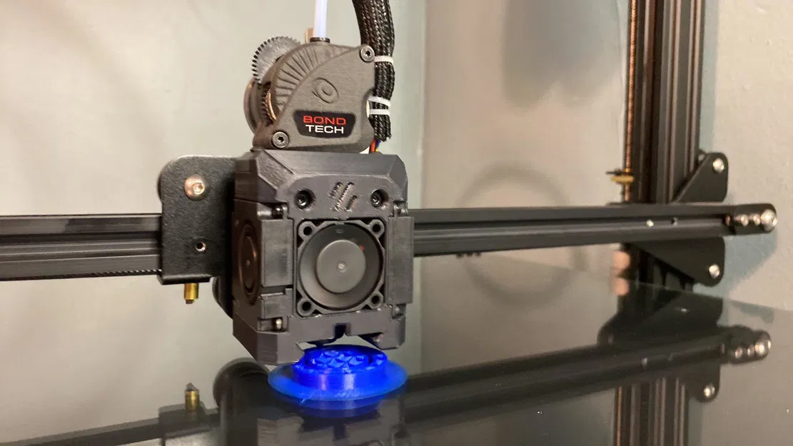 Giá đỡ Dragonburner cho Creality - Image 1