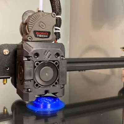 Giá đỡ Dragonburner cho Creality