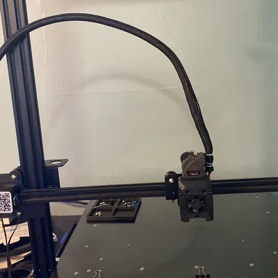 Giá đỡ Dragonburner cho Creality