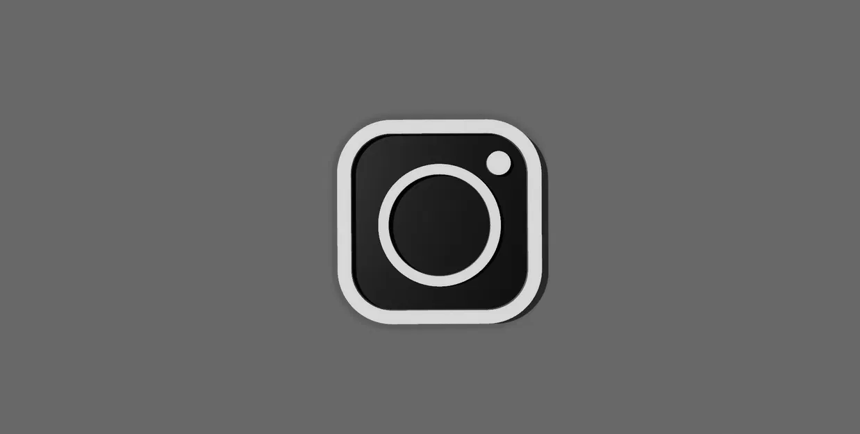 Logo Instagram - Image 1