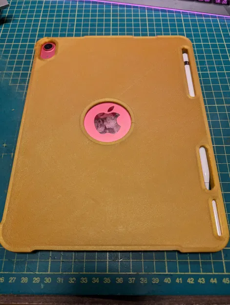 Ốp lưng iPad 10 + Bút chì (thế hệ 1) + Bộ chuyển đổi - Image 2