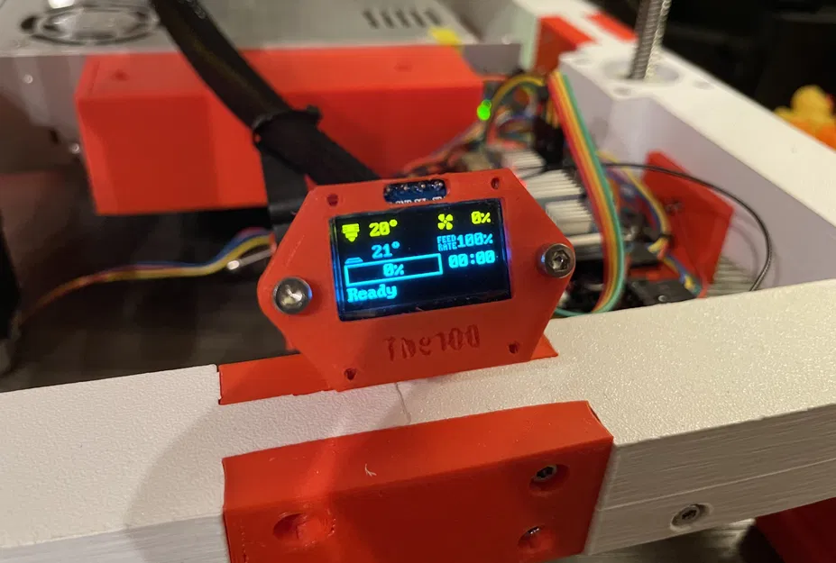 Giá Treo Màn Hình OLED 0.94 inch The 100 - Image 1