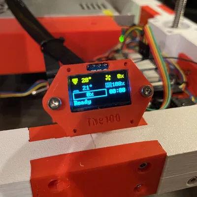 Giá Treo Màn Hình OLED 0.94 inch The 100