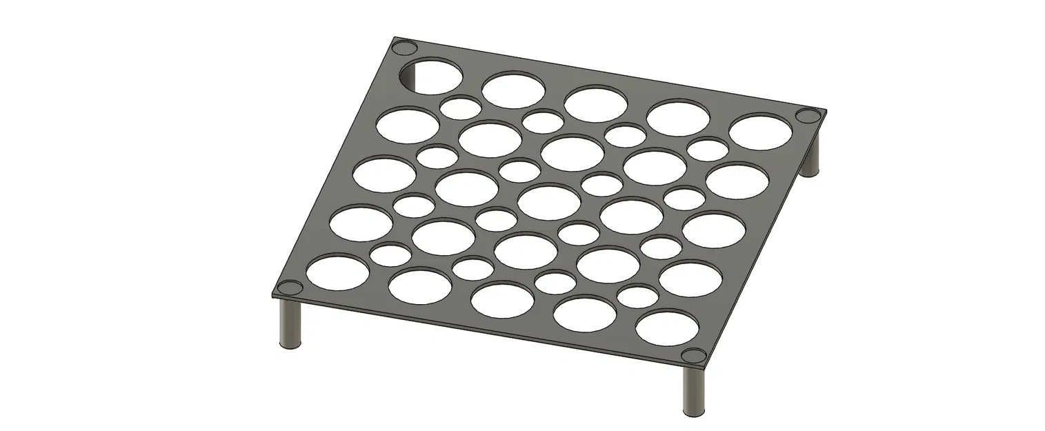 Giá Đỡ Sơn Dầu Revell - Image 1