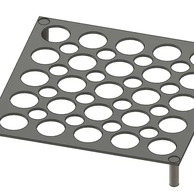 Giá Đỡ Sơn Dầu Revell