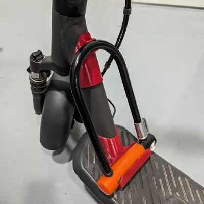 Pát Giữ Khóa Kryptonite Cho Inmotion S1/L9