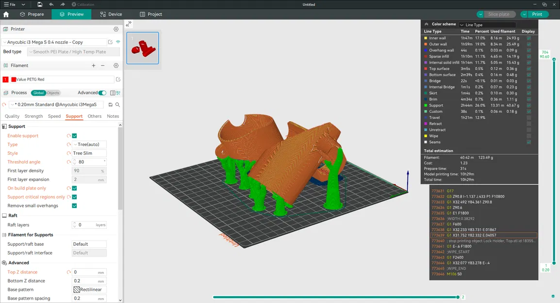 Pát Giữ Khóa Kryptonite Cho Inmotion S1/L9 - Image 3