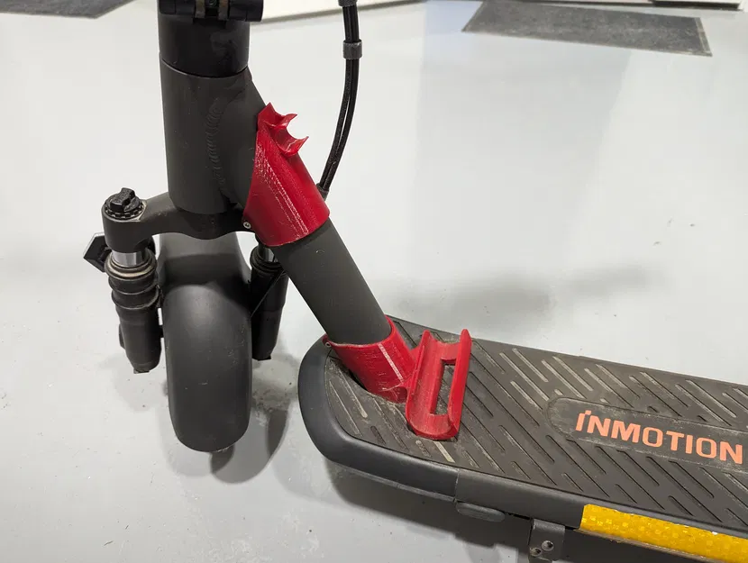 Pát Giữ Khóa Kryptonite Cho Inmotion S1/L9 - Image 4