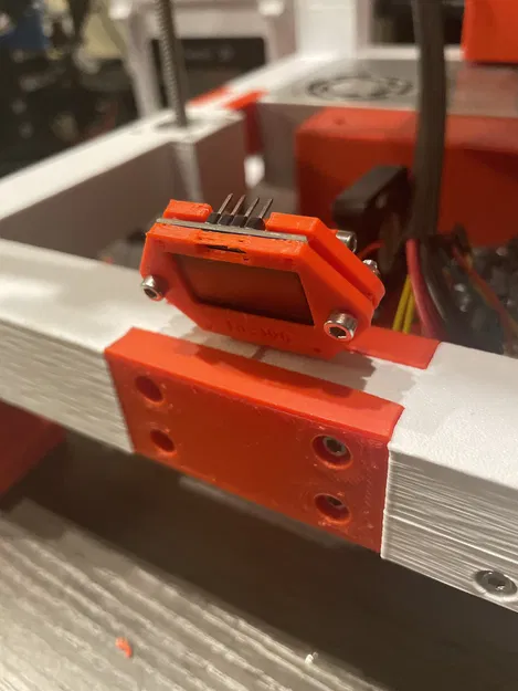 Giá Treo Màn Hình OLED 0.94 inch The 100 - Image 4