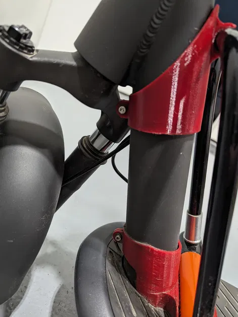 Pát Giữ Khóa Kryptonite Cho Inmotion S1/L9 - Image 5