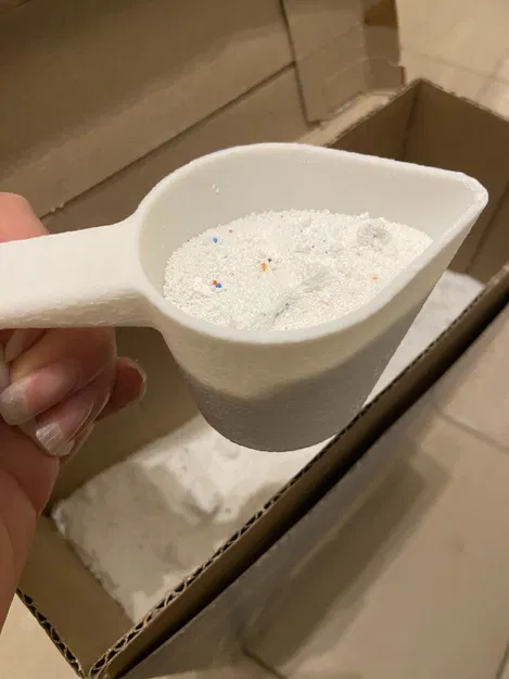 Ly Đong Bột Giặt - Image 2