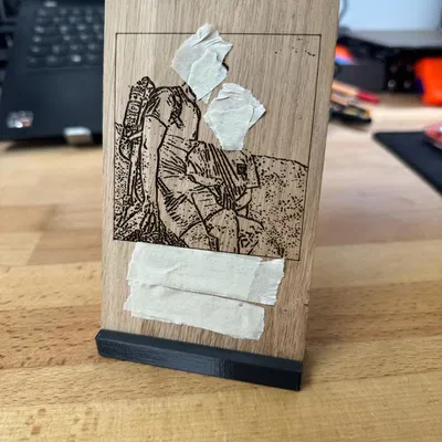 Chân đế ảnh V2 / Picture holder V2