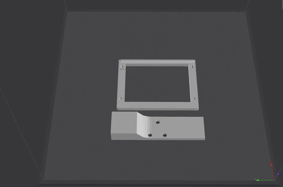 Giá đỡ CYD Cạnh Cho Ender 3 V3 SE - Image 2