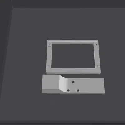 Giá đỡ CYD Cạnh Cho Ender 3 V3 SE