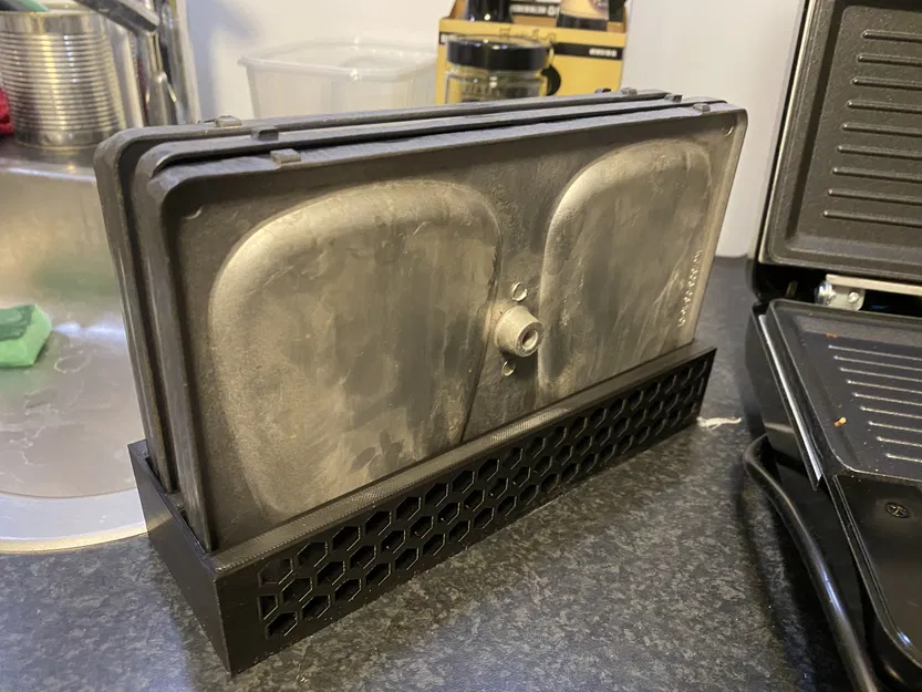 Hộp đựng đế nướng bánh mì - Image 2