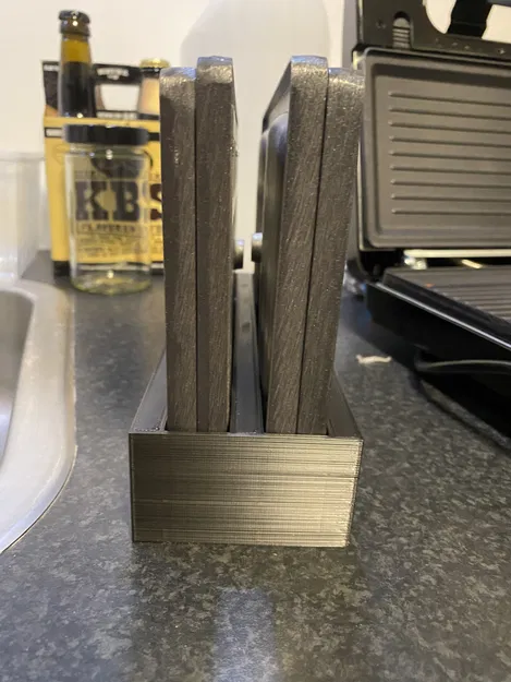 Hộp đựng đế nướng bánh mì - Image 3