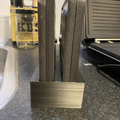 Hộp đựng đế nướng bánh mì