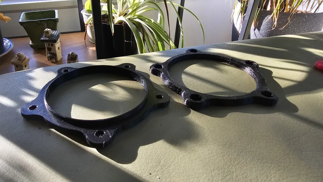 Viền Lỗ Cửa Sổ Bên - Image 1