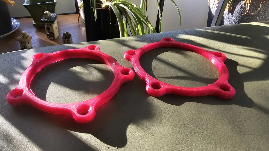 Viền Lỗ Cửa Sổ Bên - Image 2