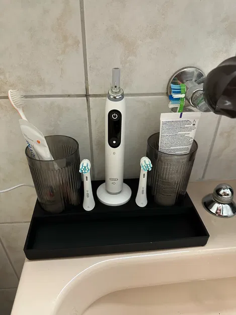 Giá Đỡ Đồ Phòng Tắm Cho Oral-B IO 10 - Image 1