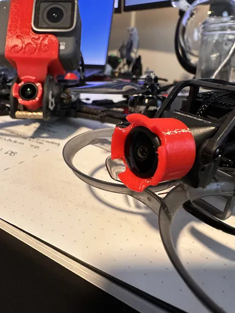 Ốp Bảo Vệ Ống Kính HDZero Micro V3 / Avatar HD Pro - Image 1