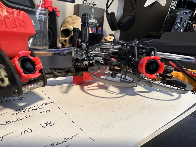 Ốp Bảo Vệ Ống Kính HDZero Micro V3 / Avatar HD Pro - Image 2