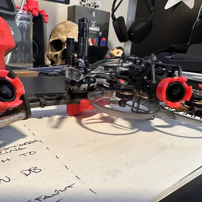 Ốp Bảo Vệ Ống Kính HDZero Micro V3 / Avatar HD Pro