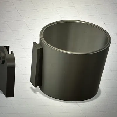 Giá Đỡ Ly Cho Mazda Miata NB (1998-2005)