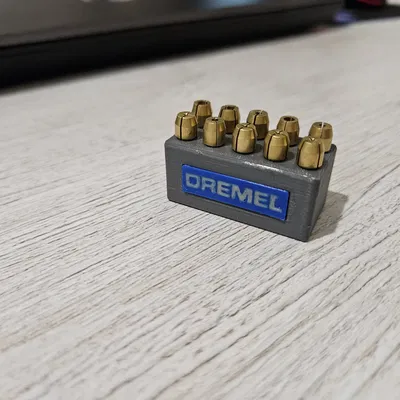 Chân đế nắp mũi Dremel