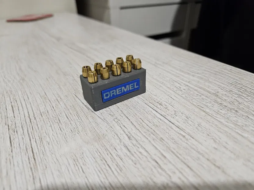 Chân đế nắp mũi Dremel - Image 2