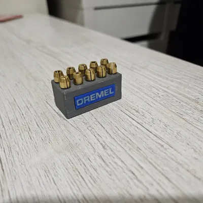 Chân đế nắp mũi Dremel