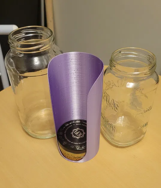 Chân đế cất nắp hũ - Image 1