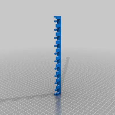 Giá đỡ chân vịt Bernina 5.5mm, nhiều chân vịt