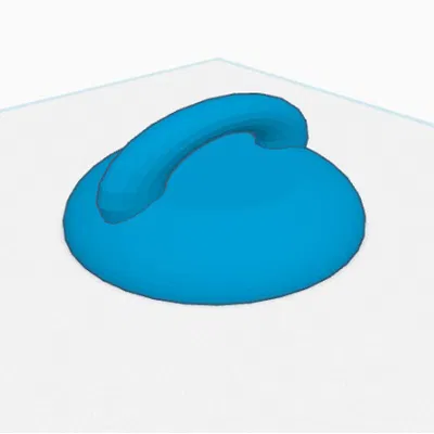 Tay Cầm Thay Thế Cho Nồi Crock Pot