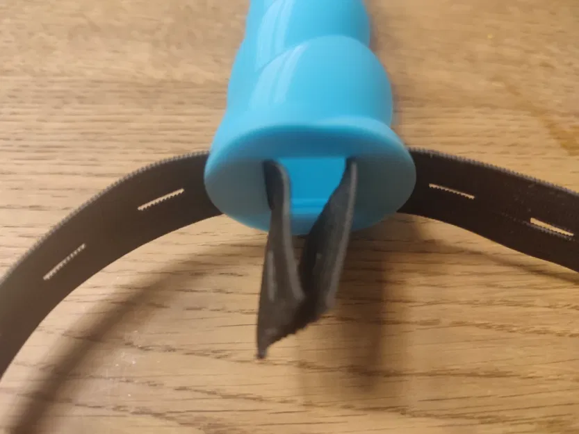 Sừng Kỳ Lân cho Dây Thun/ Băng Đô Cài Tóc - Image 2