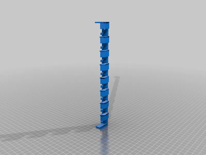 Móc Chân Vịt 9mm Bernina, Nhiều Chân - Image 4