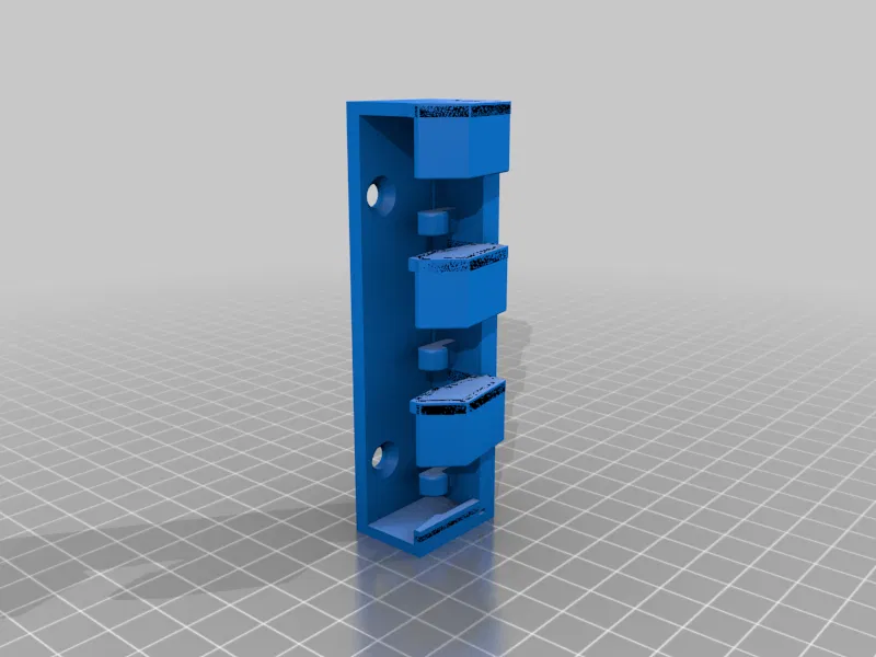 Móc Chân Vịt 9mm Bernina, Nhiều Chân - Image 5