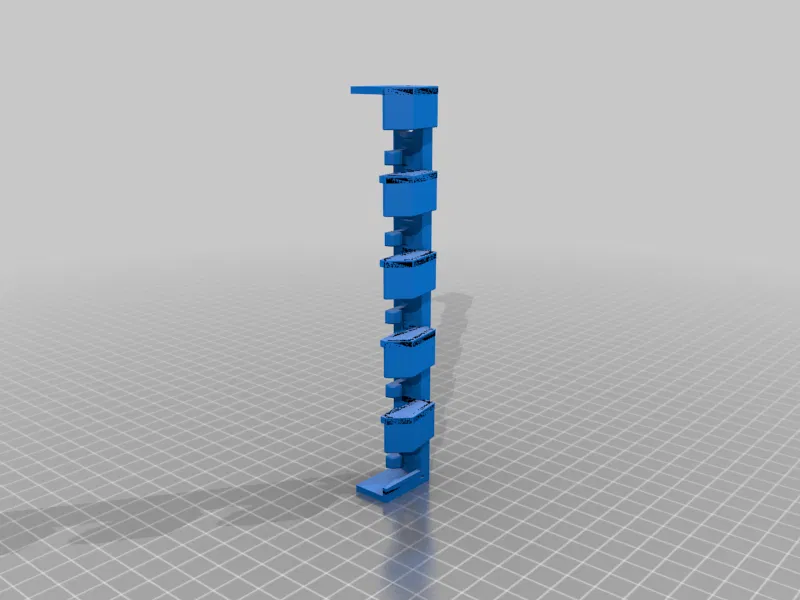 Móc Chân Vịt 9mm Bernina, Nhiều Chân - Image 6