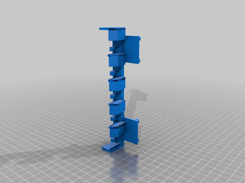 Móc Chân Vịt 9mm Bernina, Nhiều Chân - Image 7