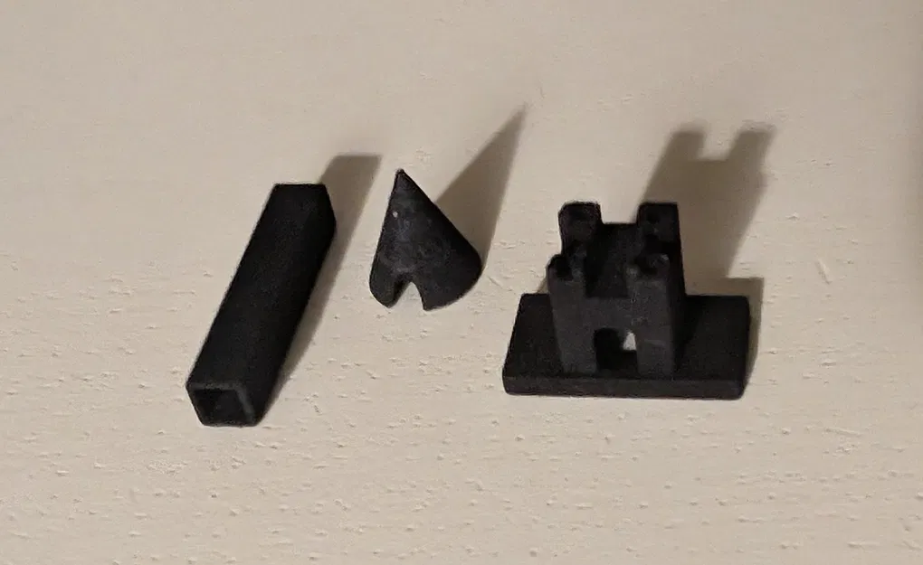 Bộ quân Catan - Lâu đài & Lều Teepee - Image 1