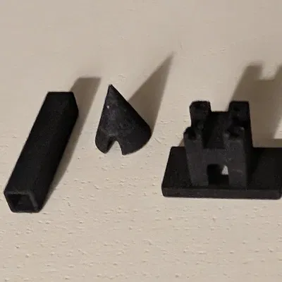 Bộ quân Catan - Lâu đài & Lều Teepee