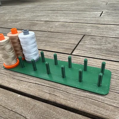 Giá Đỡ Cuộn Chỉ In 3D