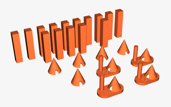 Bộ Catan Người Chơi - Lều Teepee - Image 2