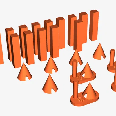 Bộ Catan Người Chơi - Lều Teepee