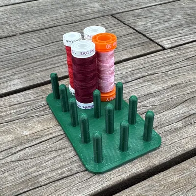 Giá Đỡ Cuộn Chỉ In 3D